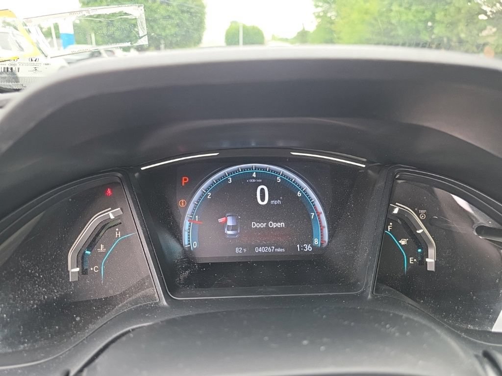 Used 2020 Honda Civic LX image 14