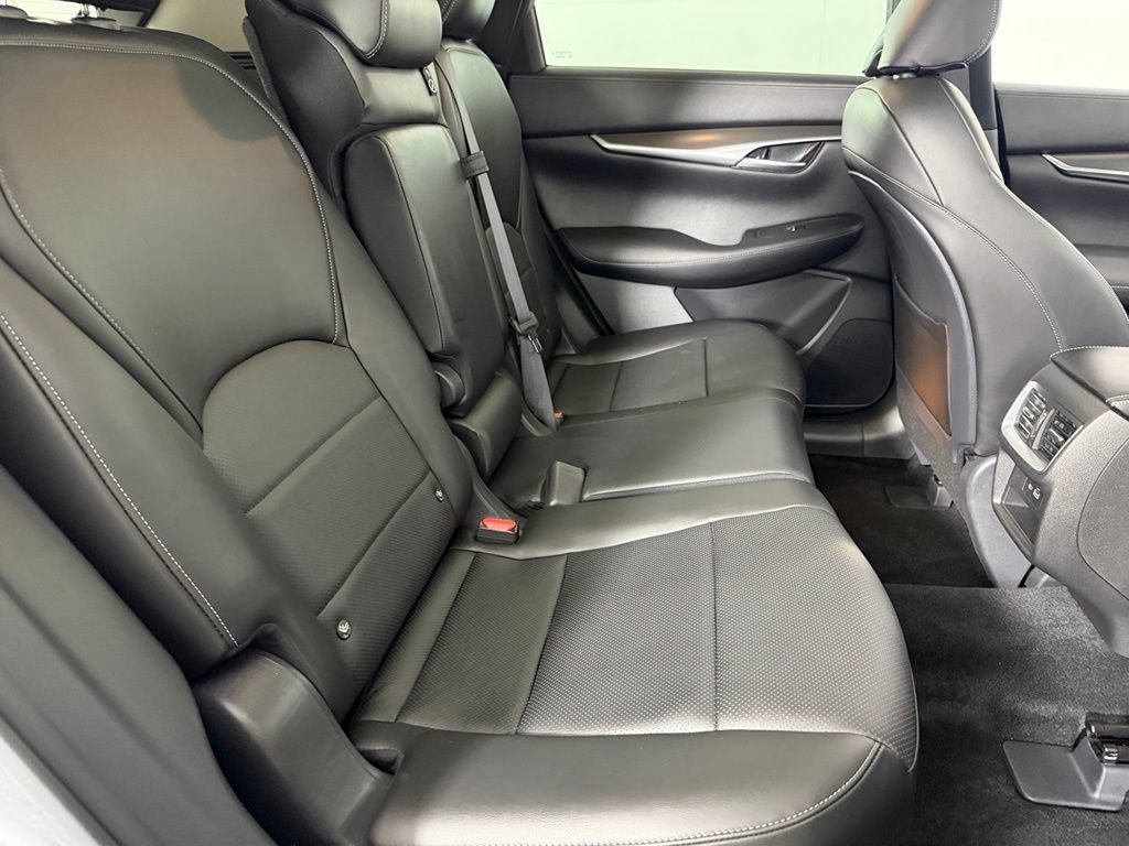Used 2025 INFINITI QX50 Luxe AWD/4WD image 30