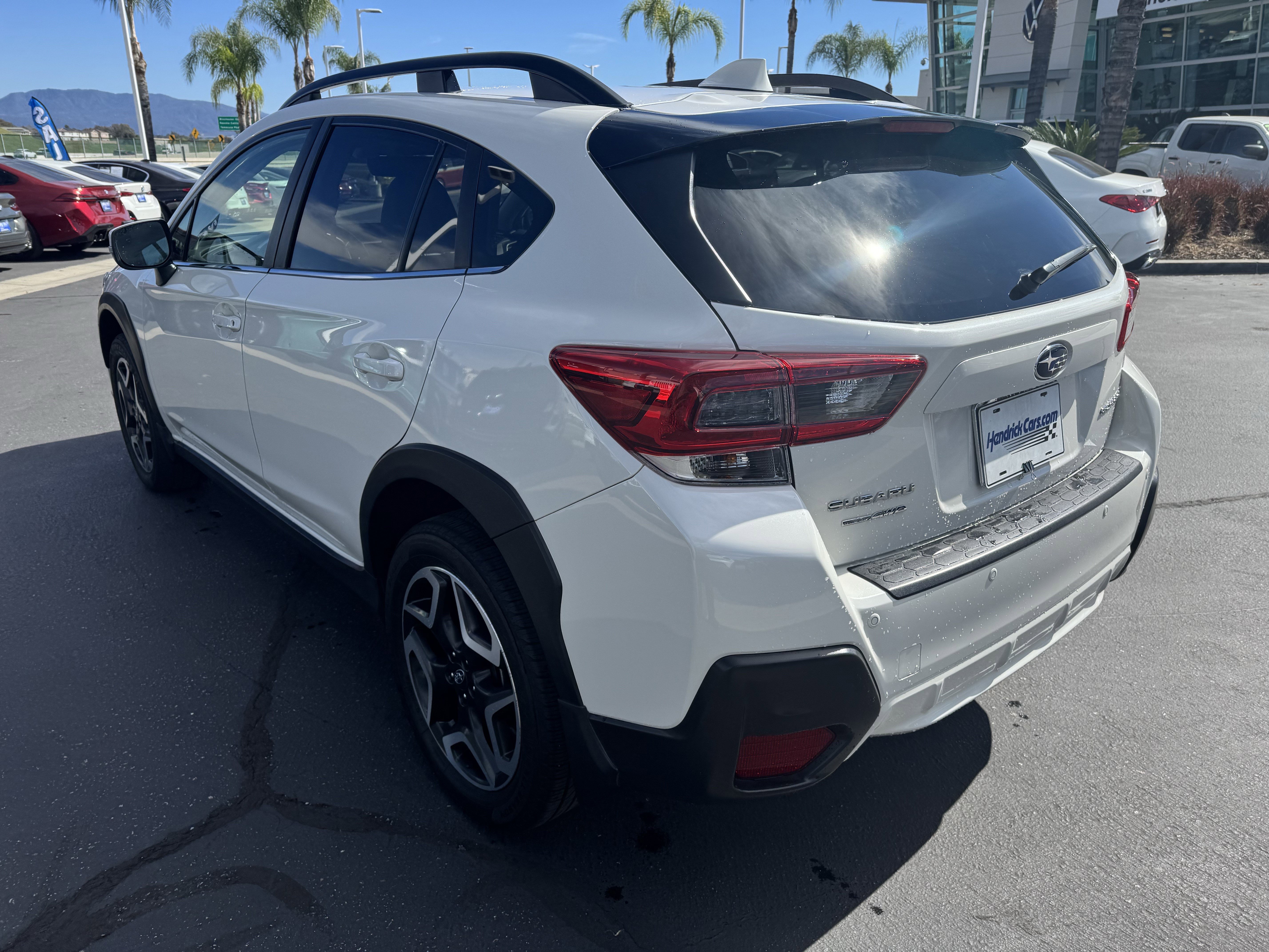 Used 2020 Subaru Crosstrek 2.0i Limited w/ Popular Package #2 image 8
