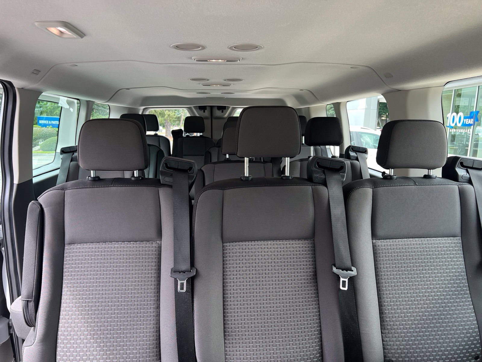 Used 2026 Ford Transit 350 XLT RWD image 12