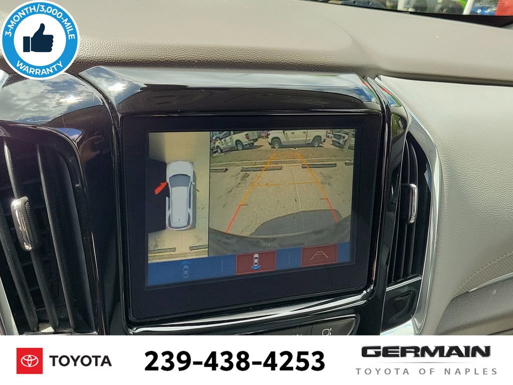 Used 2018 Chevrolet Traverse Premier AWD/4WD image 26