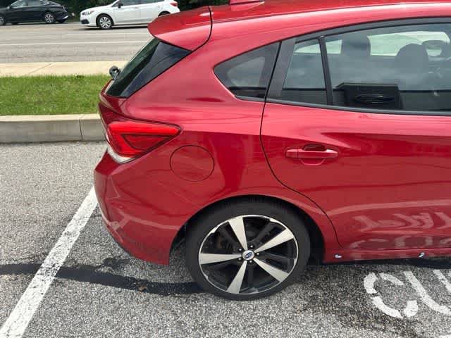 Used 2017 Subaru Impreza 2.0i Sport AWD/4WD image 8