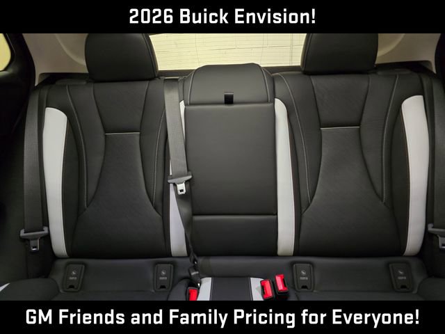 New 2026 Buick Envision Sport Touring image 31