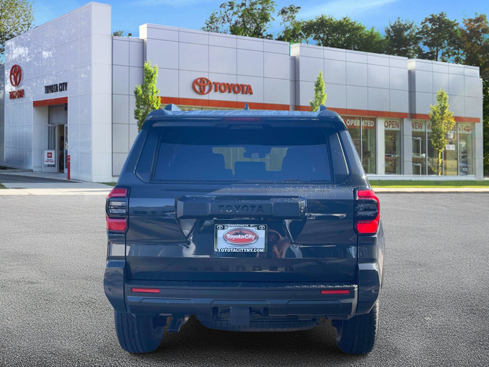 New 2026 Toyota 4Runner TRD Off-Road Premium AWD/4WD image 6