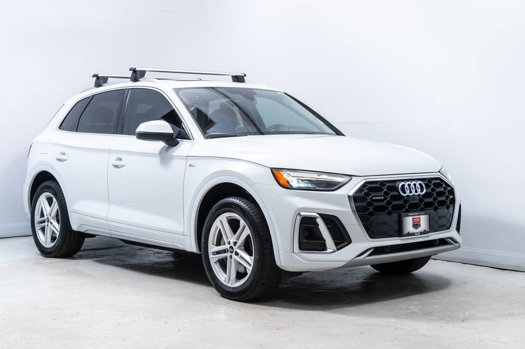 Used 2024 Audi Q5 e Premium Plus w/ Premium Plus Package image 9