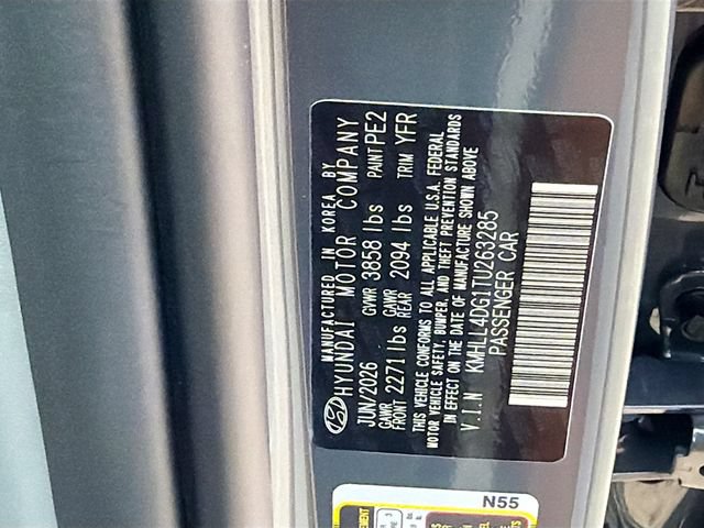New 2026 Hyundai Elantra SE FWD image 31