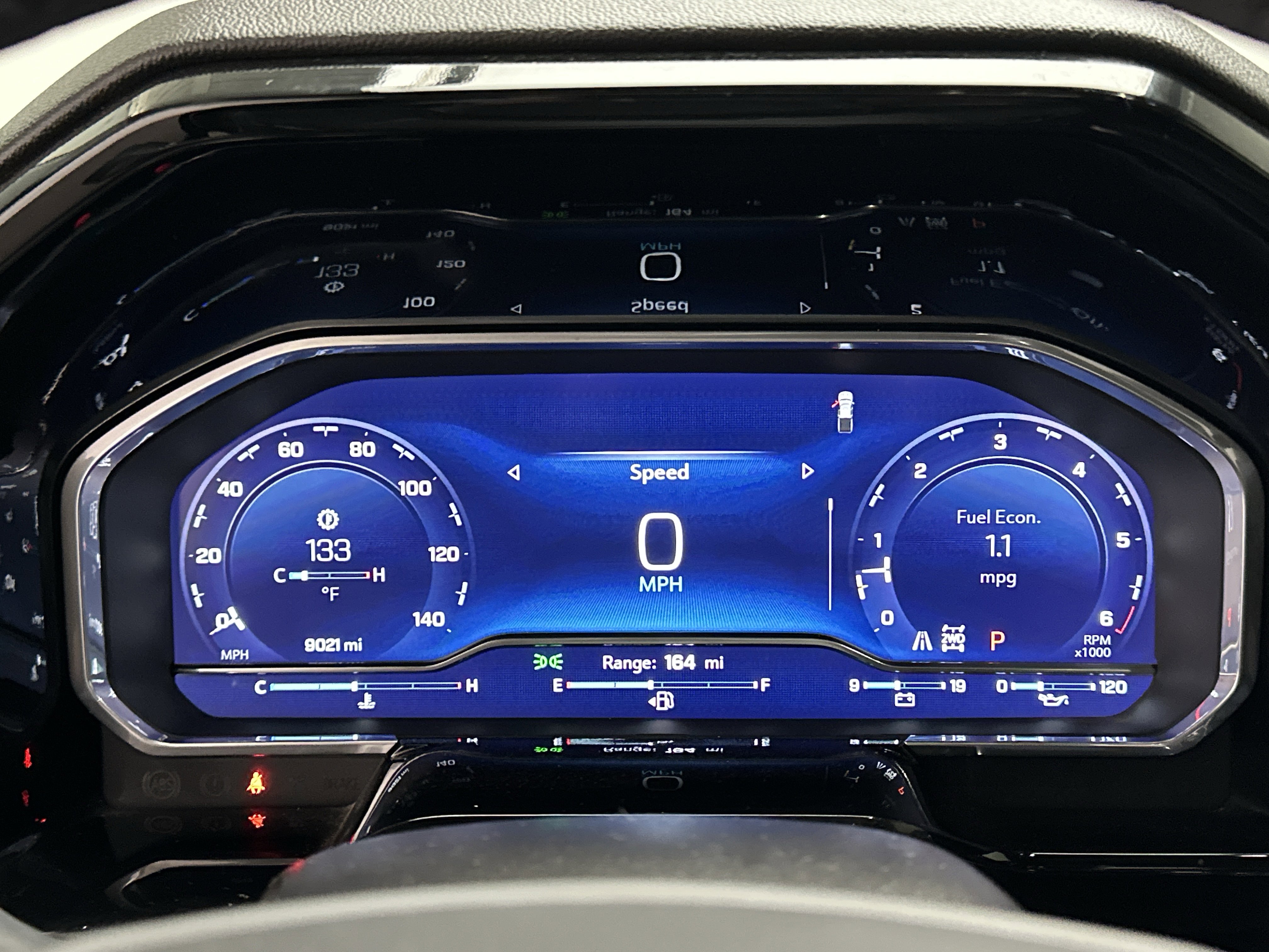 Used 2023 Chevrolet Silverado 1500 LTZ AWD/4WD image 28