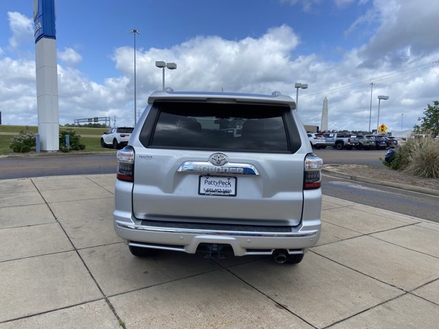 Used 2019 Toyota 4Runner Limited image 10
