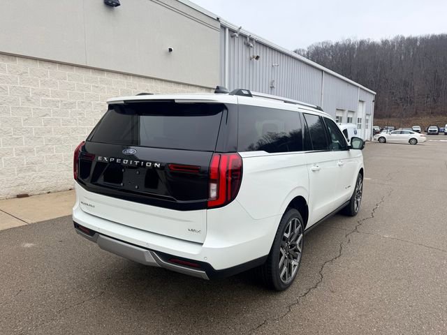 New 2026 Ford Expedition Max Platinum w/ Platinum Ultimate Package image 8
