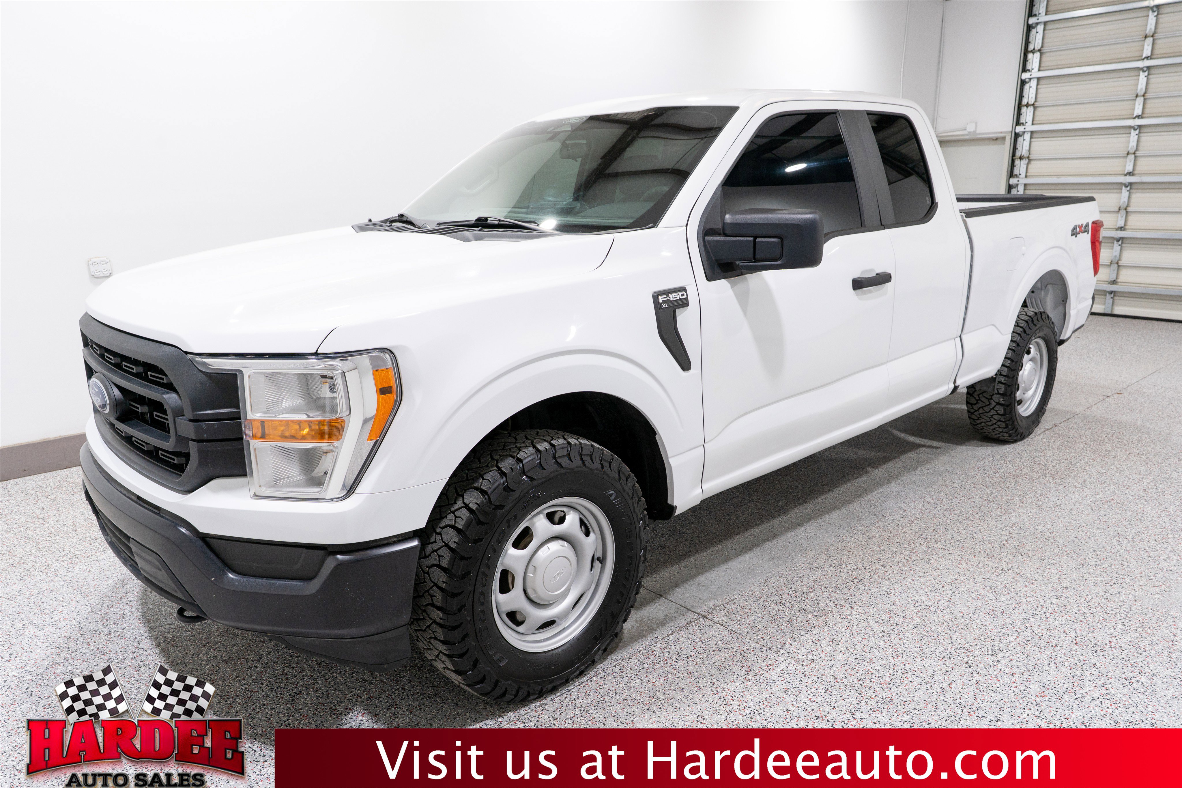Used 2022 Ford F150 XL w/ Equipment Group 101A High AWD/4WD video 2