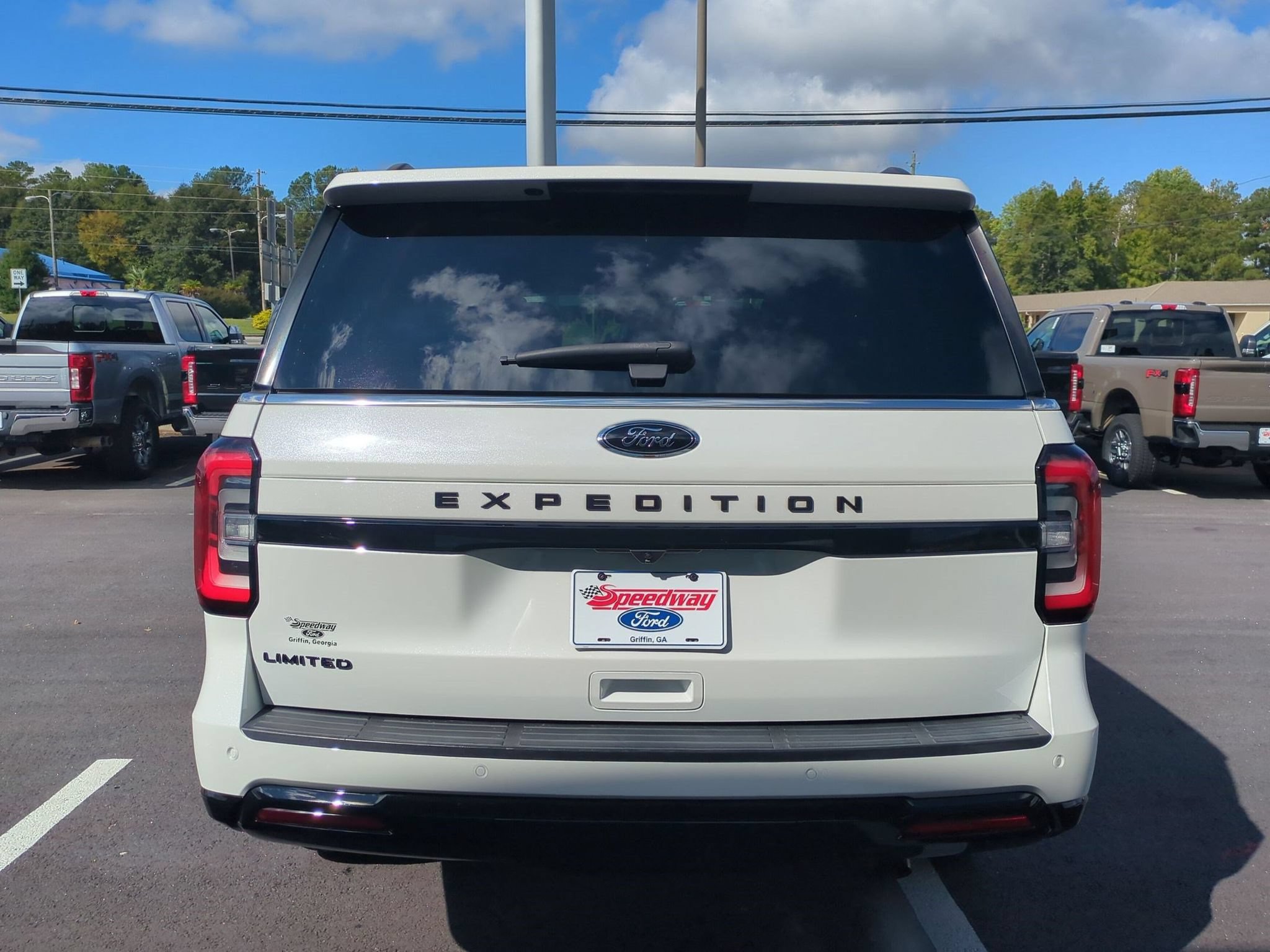 Certified 2023 Ford Expedition Limited RWD image 8