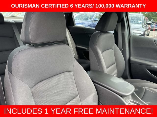 Used 2022 Chevrolet Malibu RS FWD image 11