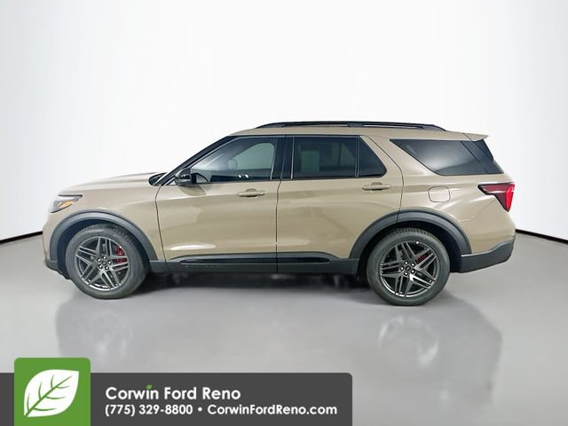 New 2026 Ford Explorer ST w/ Sun And Sound Package AWD/4WD image 4
