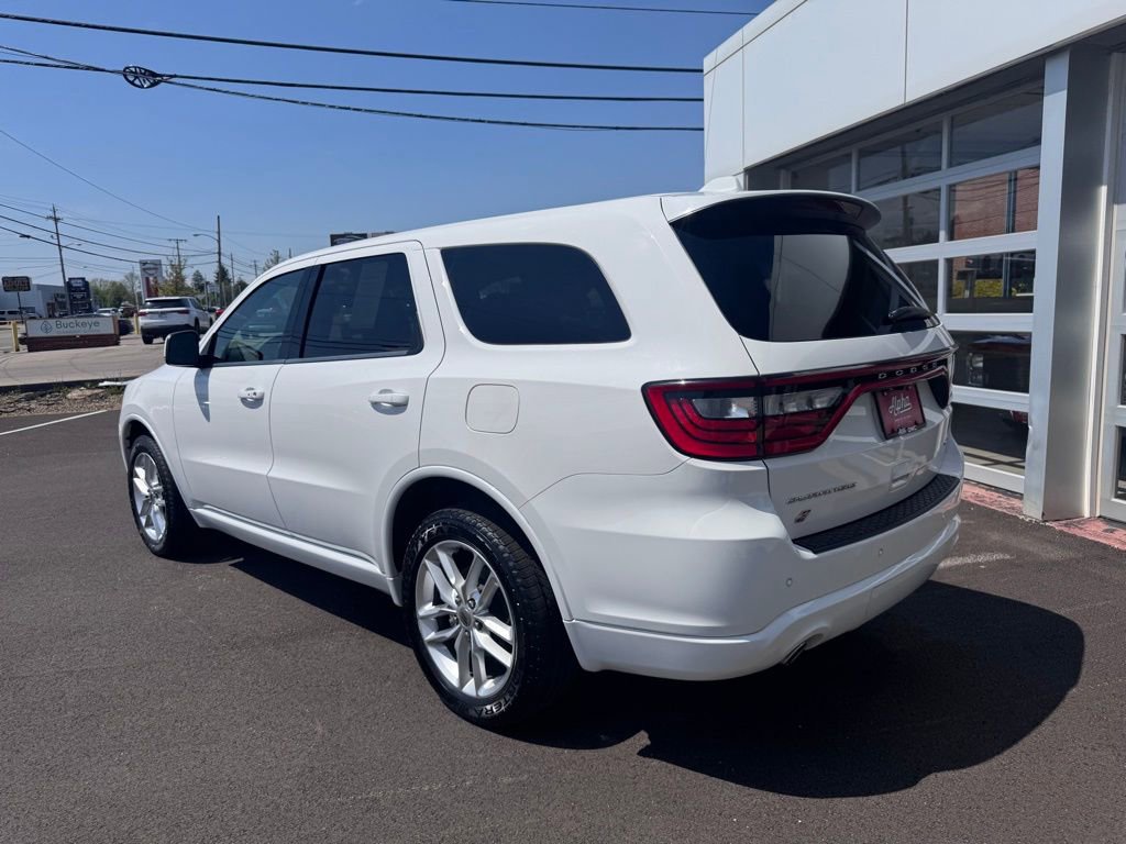 Used 2022 Dodge Durango GT AWD/4WD image 3