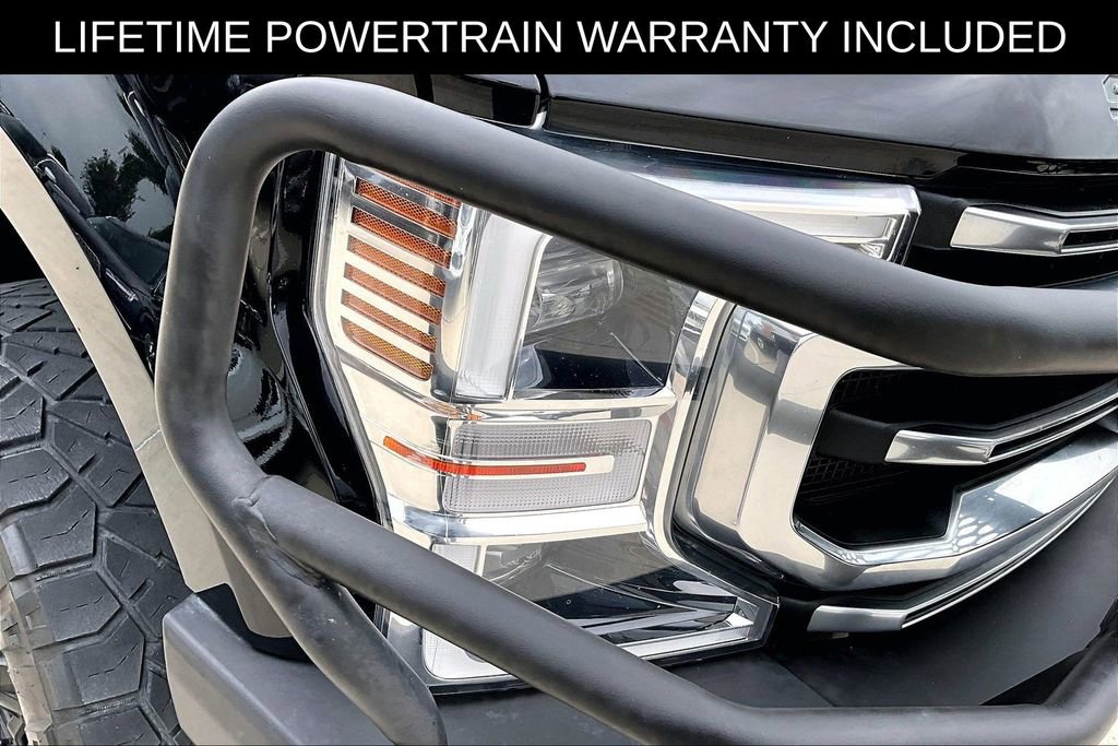 Used 2022 Ford F250 Platinum w/ FX4 Off-Road Package AWD/4WD image 40
