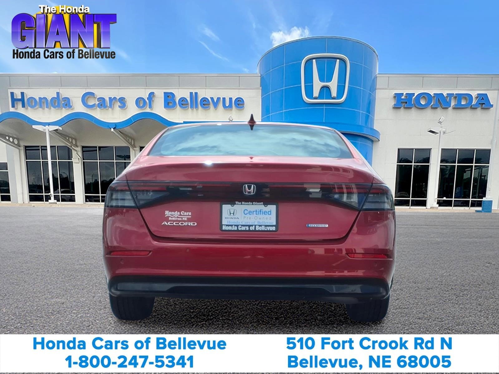 Used 2023 Honda Accord EX-L image 6