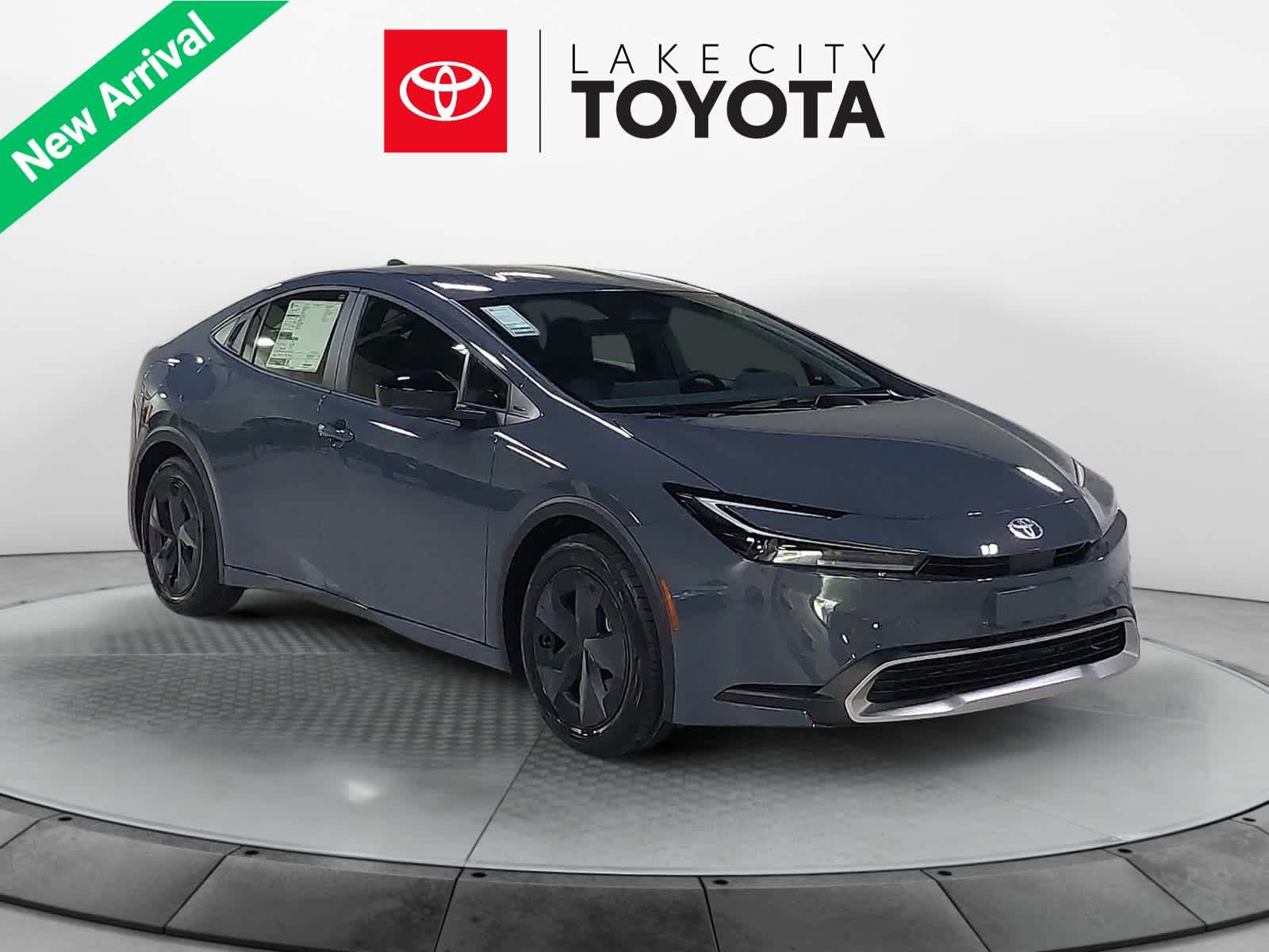 New 2025 Toyota Prius Plug-In Hybrid FWD image 8