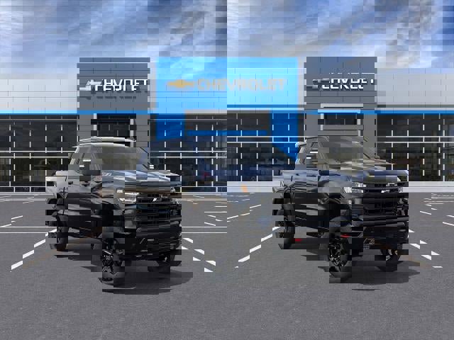 New 2026 Chevrolet Silverado 1500 LT Trail Boss w/ Protection Package image 1