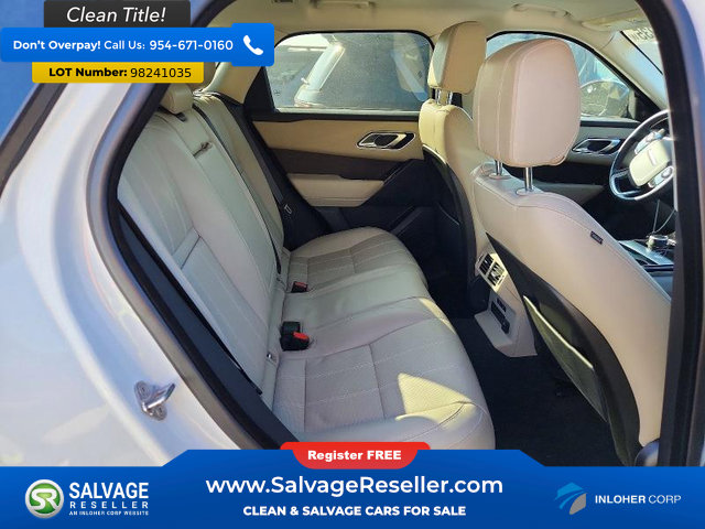 Used 2018 Land Rover Range Rover Velar S AWD/4WD image 13