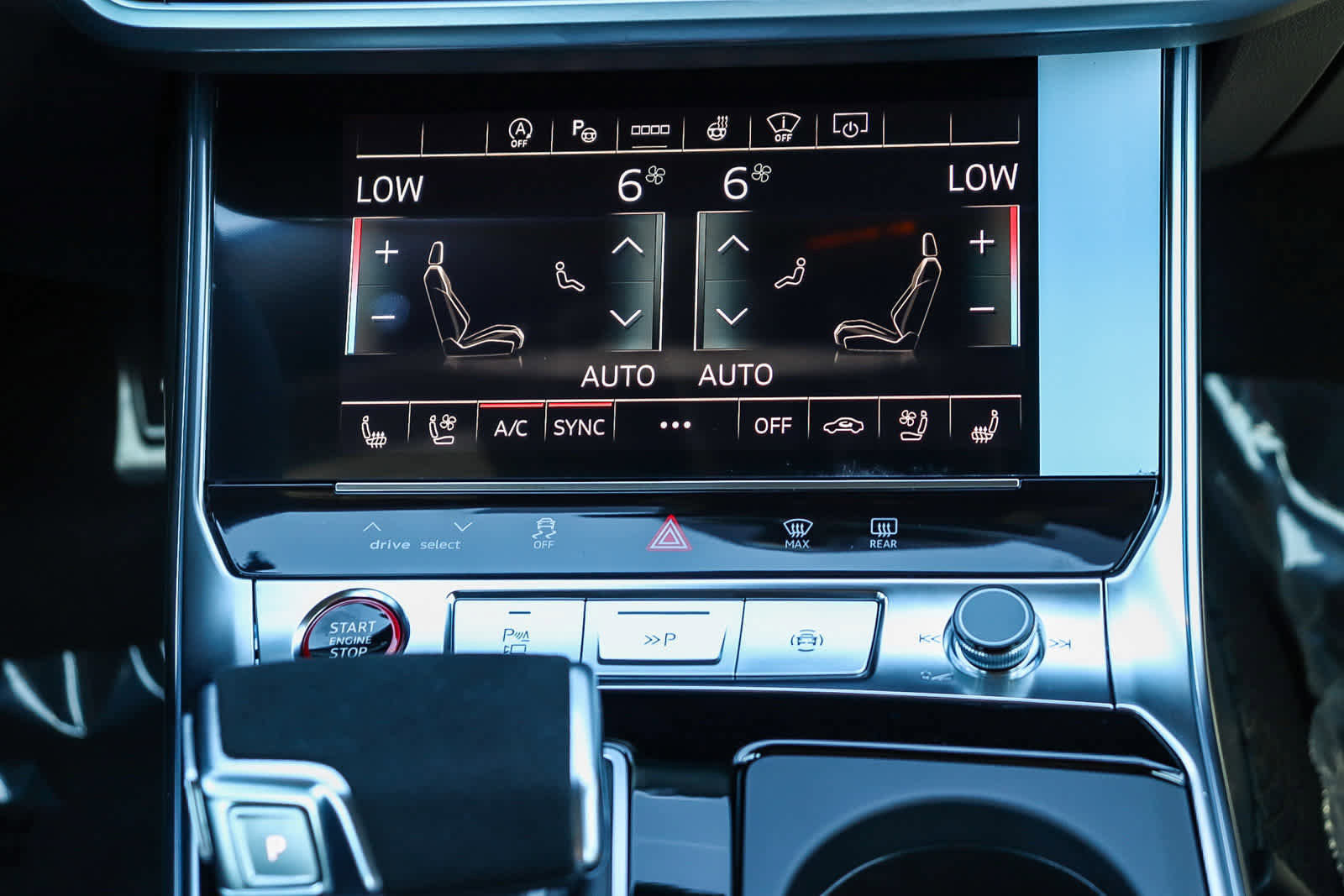 New 2026 Audi RS 6 performance image 18