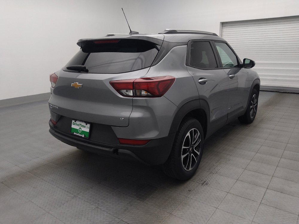 Used 2025 Chevrolet TrailBlazer LT AWD/4WD image 9