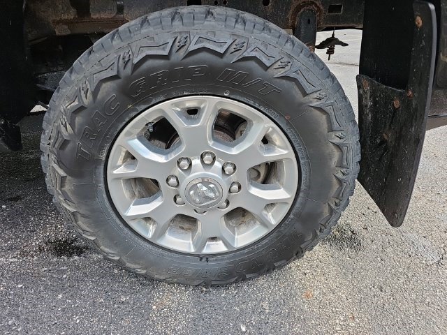 Used 2020 RAM 2500 Laramie AWD/4WD image 15