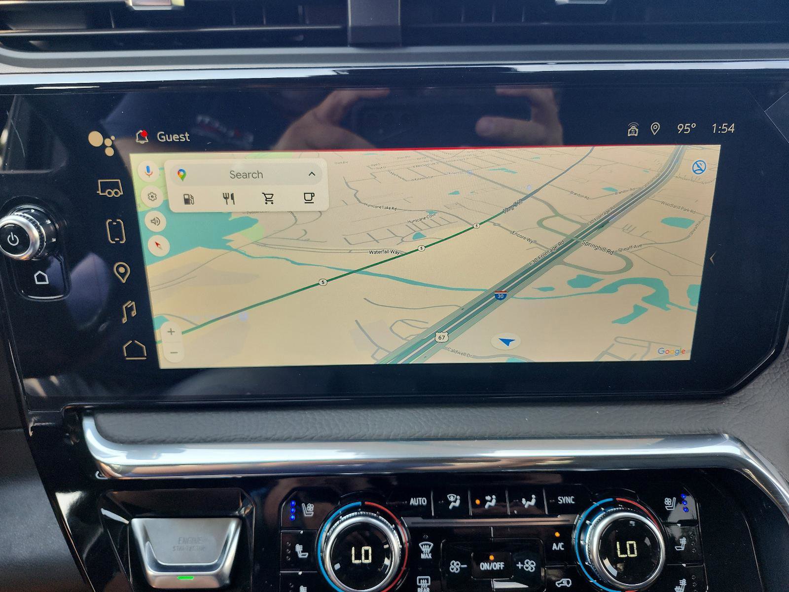 New 2026 GMC Sierra 2500 Denali w/ Denali Reserve Package image 16