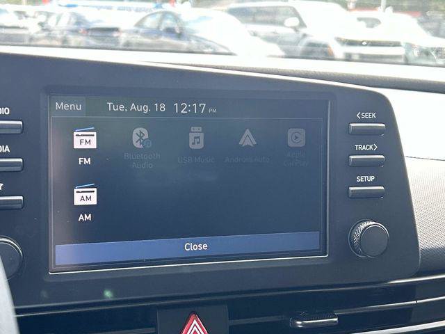 New 2026 Hyundai Elantra SEL Sport FWD image 11