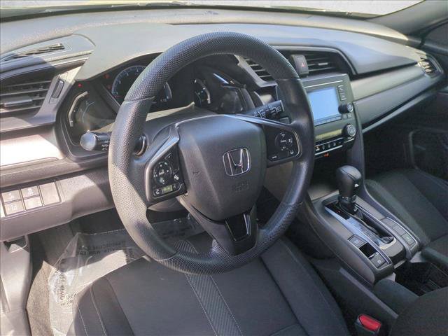 Used 2019 Honda Civic LX image 10