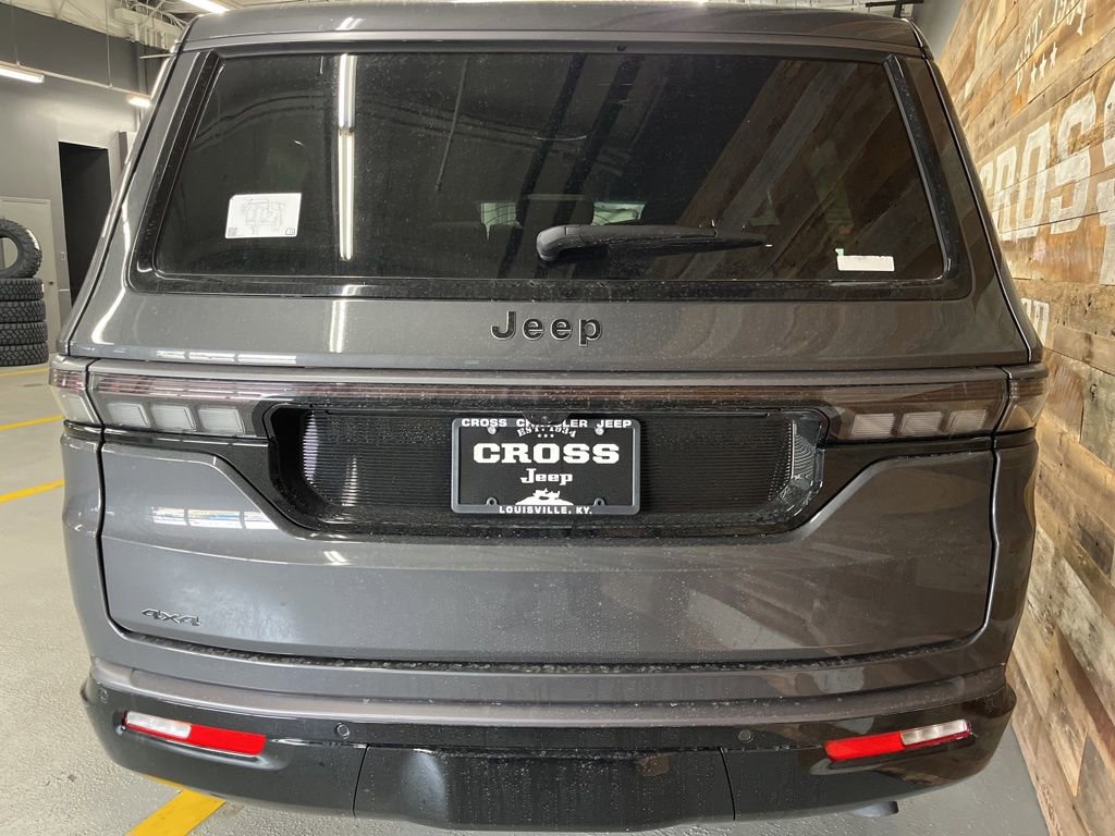 New 2026 Jeep Grand Wagoneer Limited image 24