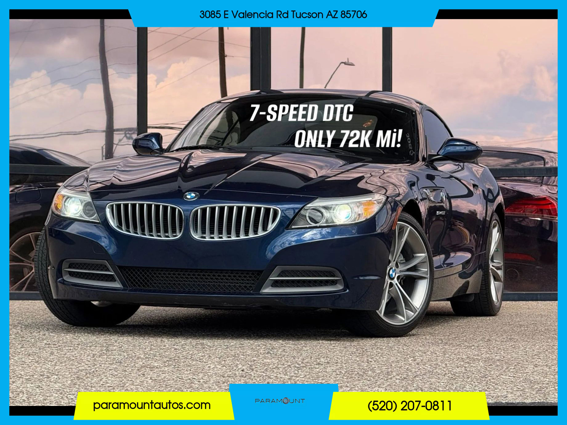 Used 2014 BMW Z4 sDrive35i
