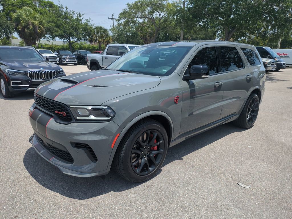 Used 2024 Dodge Durango SRT Hellcat AWD/4WD image 10