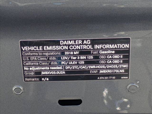 Used 2018 Mercedes-Benz S 450 Sedan image 25