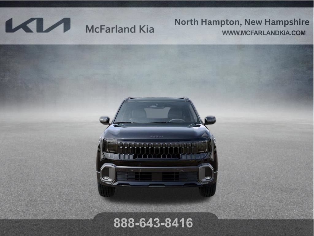 New 2027 Kia Seltos X-Line S AWD/4WD image 2