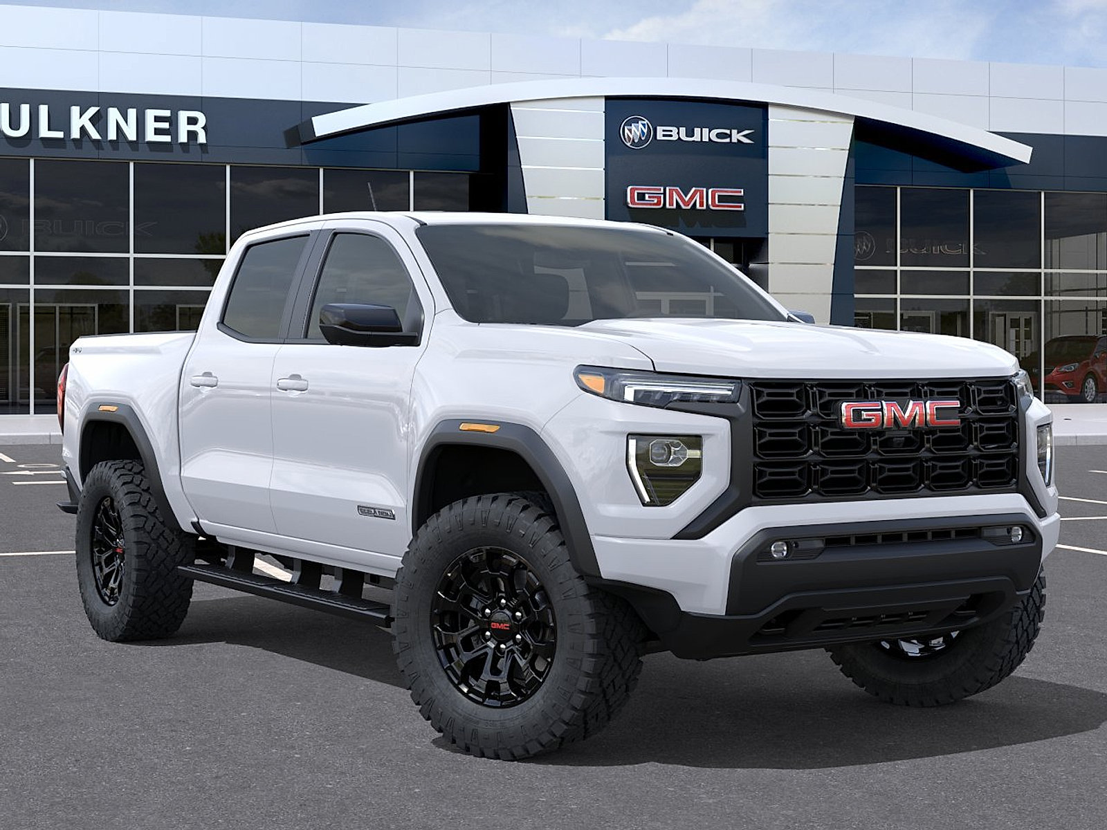 New 2026 GMC Canyon Elevation w/ Convenience Package AWD/4WD image 7
