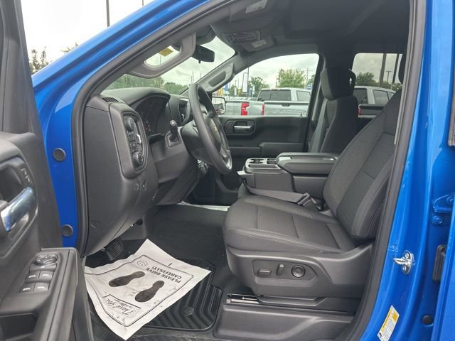New 2025 Chevrolet Silverado 1500 Custom w/ Turbomax Blackout Package image 15