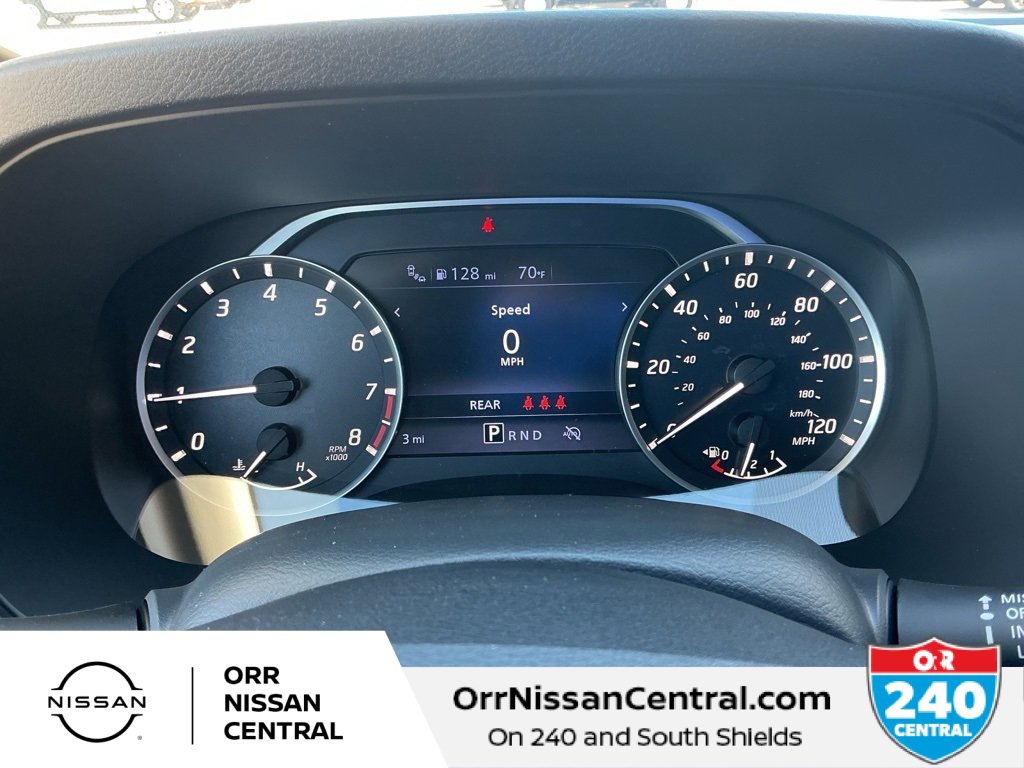 New 2026 Nissan Frontier SV w/ All-Weather Content Package image 21