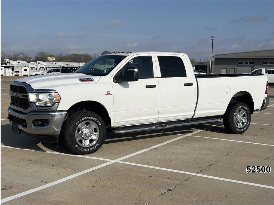 Used 2024 RAM 2500 Tradesman w/ Chrome Appearance Group image 1