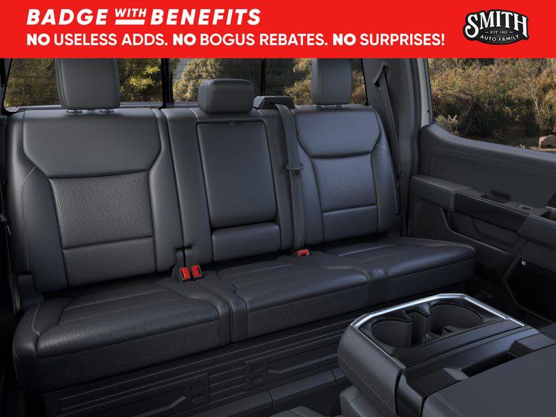 New 2025 Ford F150 Lariat w/ Equipment Group 502A High image 12