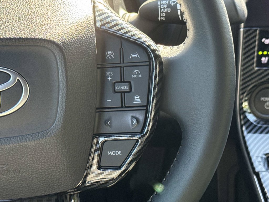 Used 2024 Toyota bZ4X FWD w/ Weather Package image 13