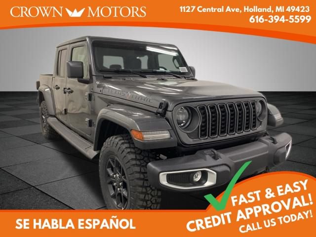 New 2026 Jeep Gladiator Sport AWD/4WD video 1
