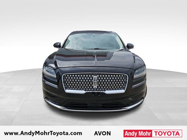 Used 2022 Lincoln Nautilus Reserve w/ Equipment Group 201A AWD/4WD image 3