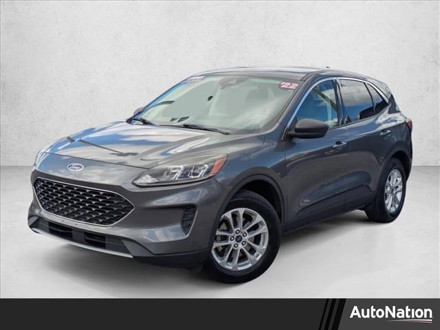 Used 2022 Ford Escape SE
