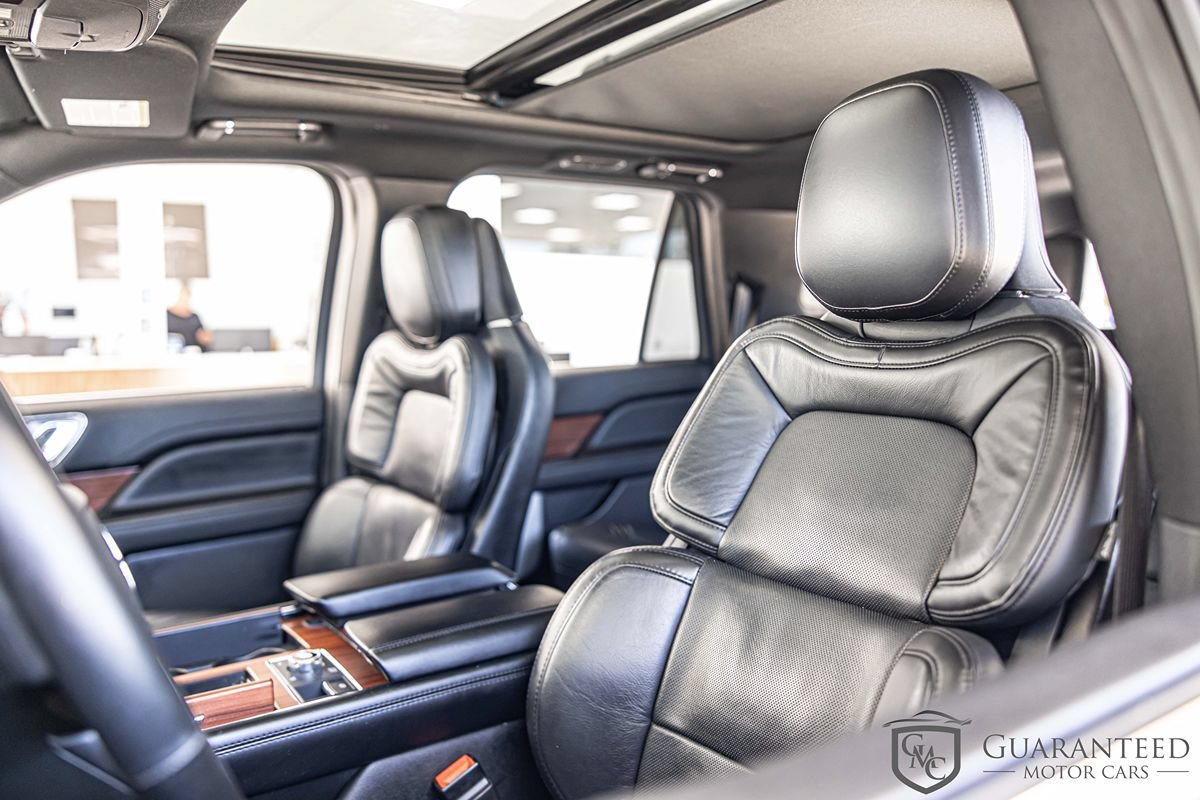 Used 2021 Lincoln Navigator L Reserve w/ Luxury Package AWD/4WD image 18