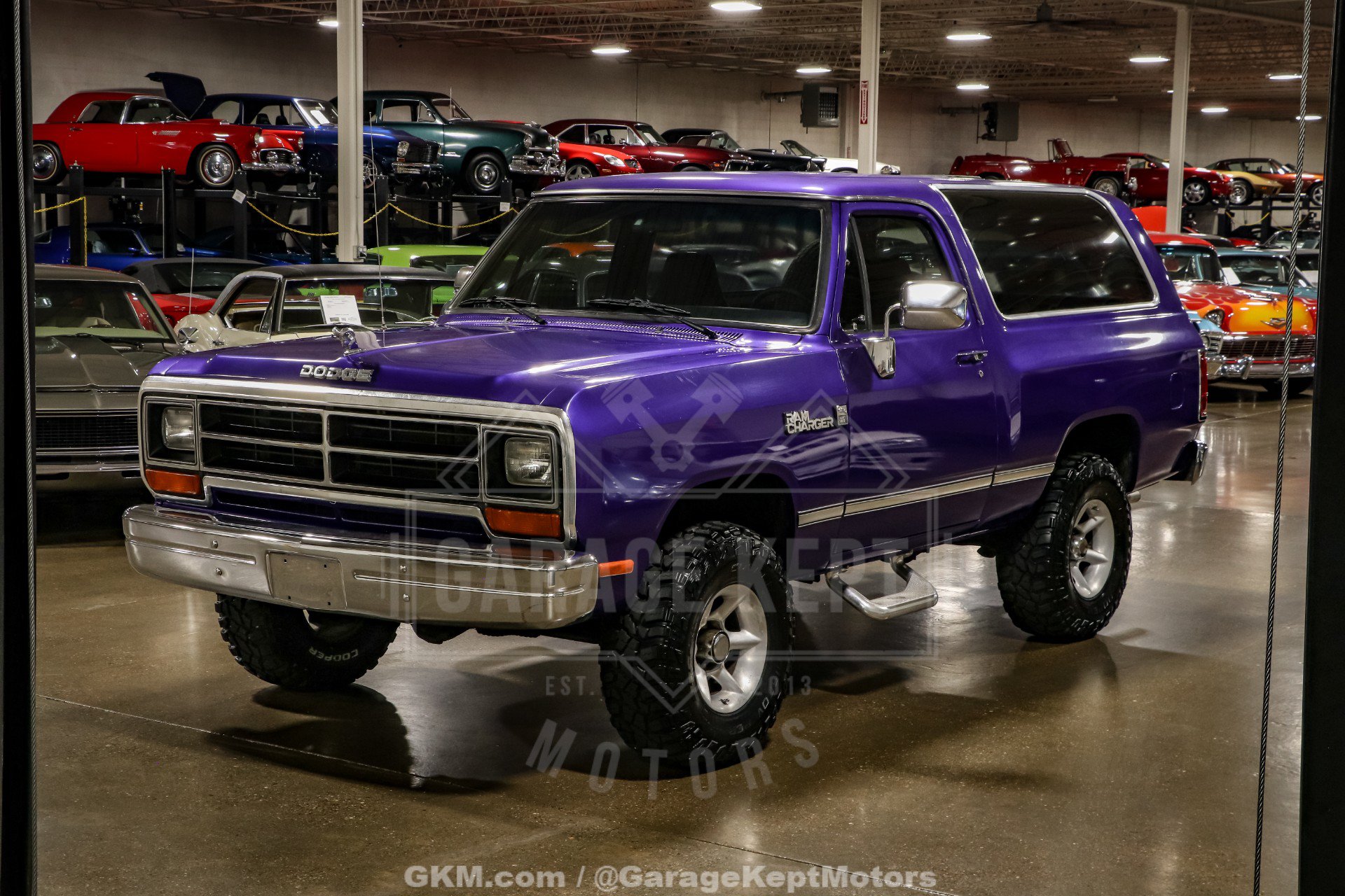 Used 1989 Dodge Ramcharger 4WD image 31