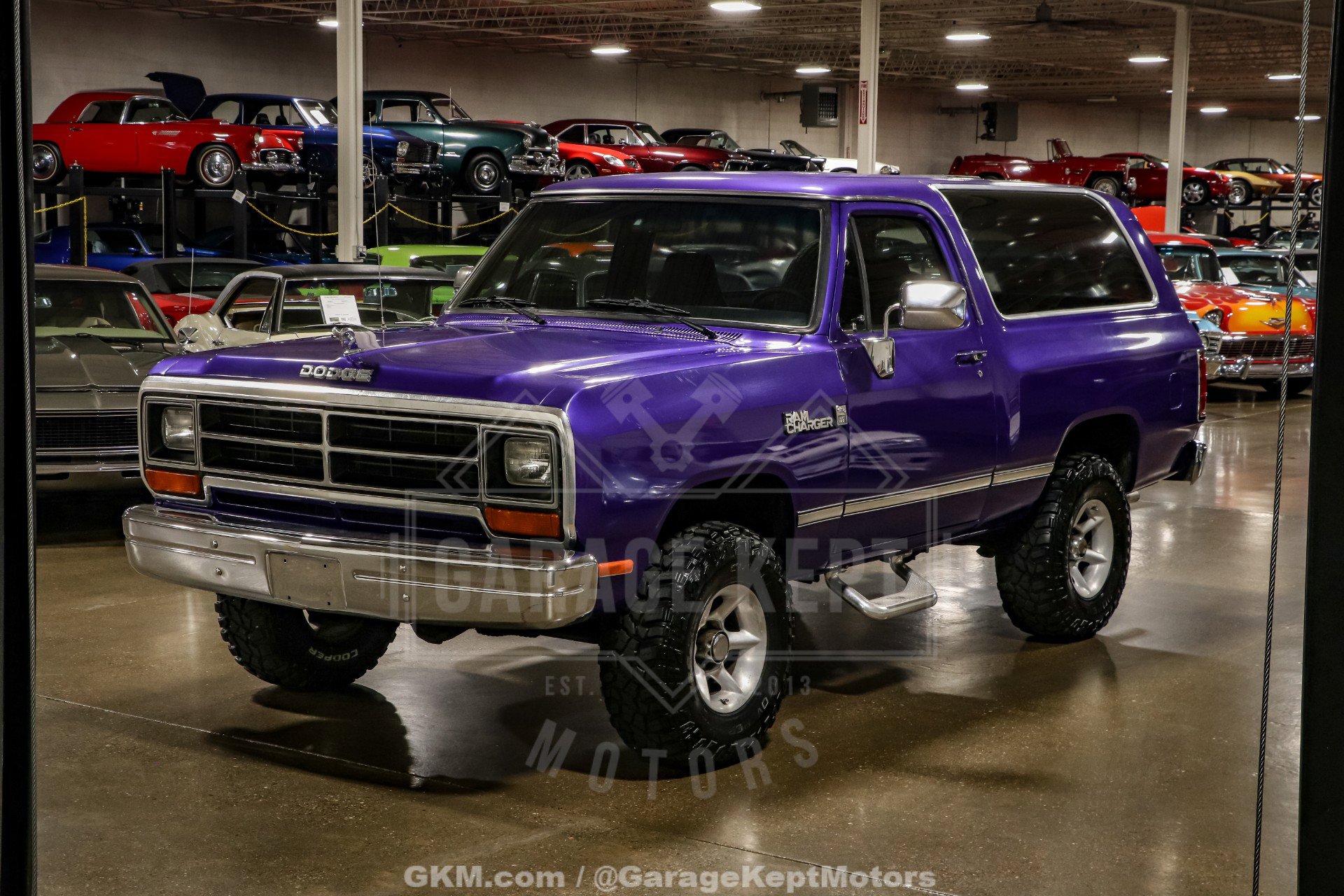 Used 1989 Dodge Ramcharger 4WD image 31