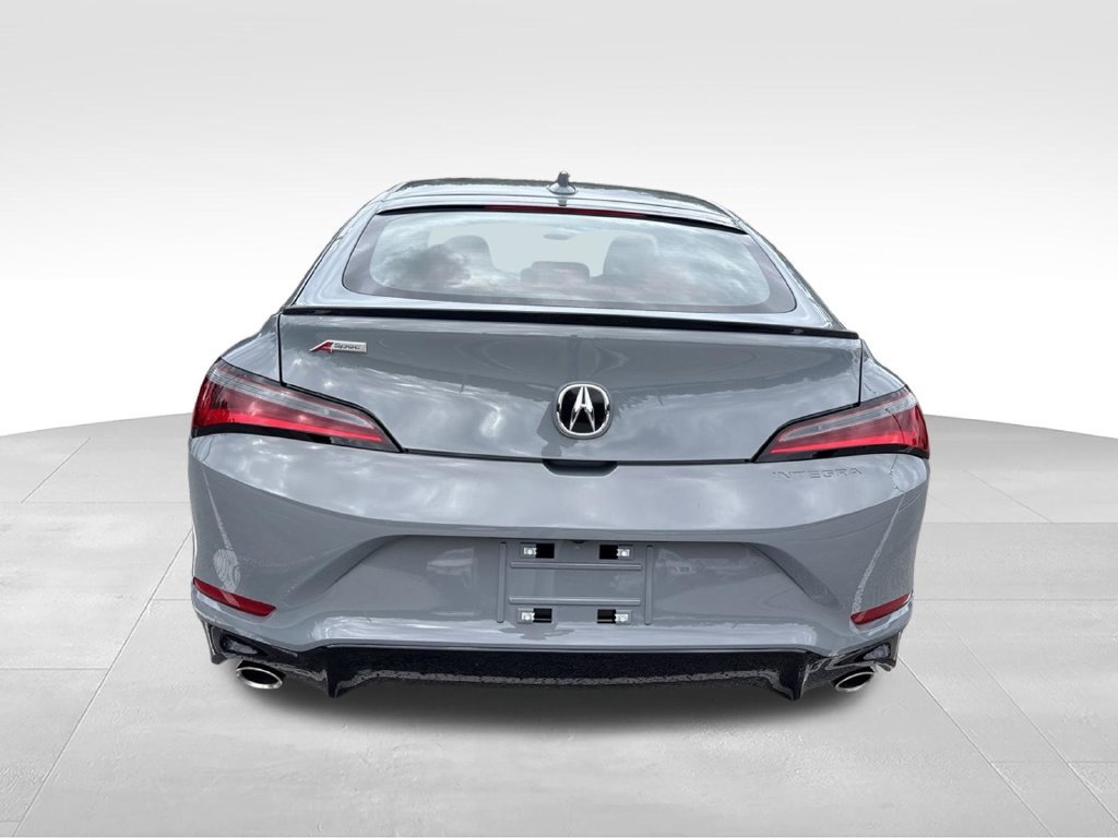 New 2026 Acura Integra A-Spec FWD image 4