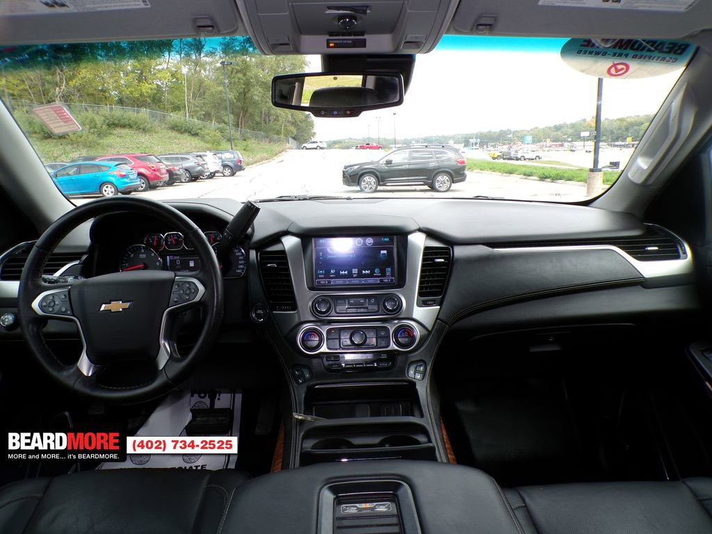 Used 2018 Chevrolet Suburban Premier image 19