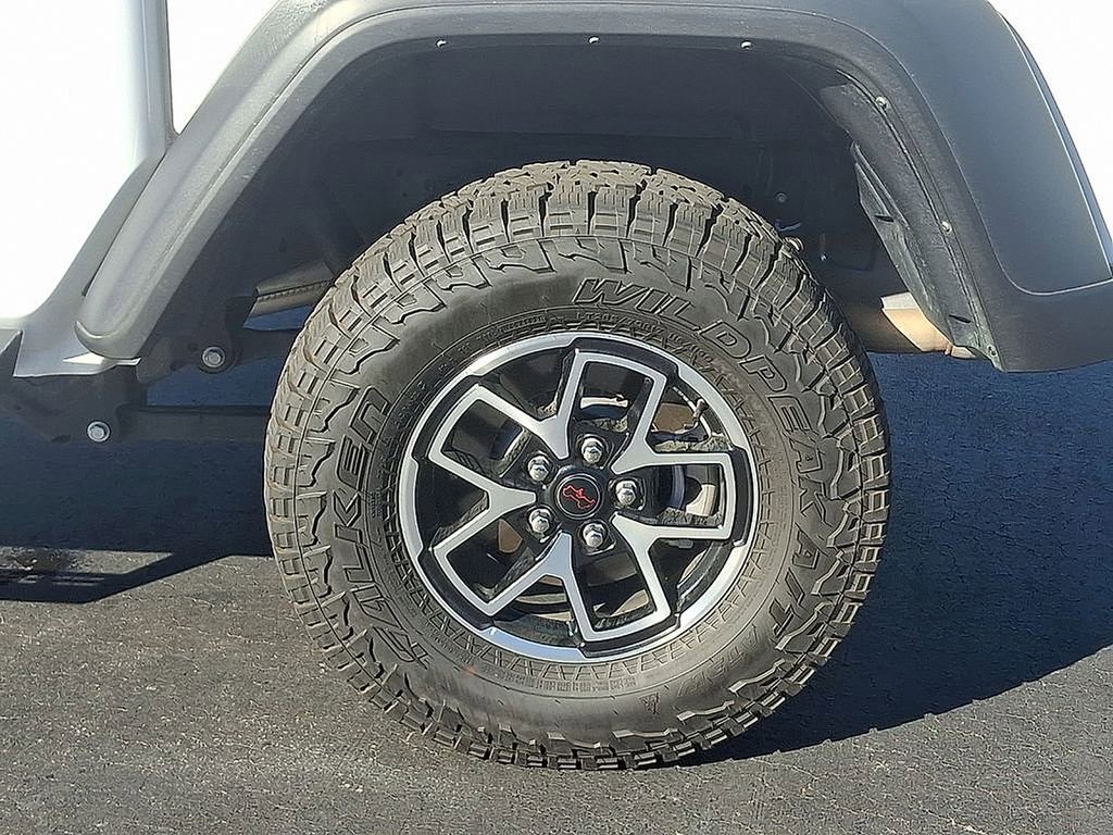 Used 2024 Jeep Gladiator Rubicon image 8