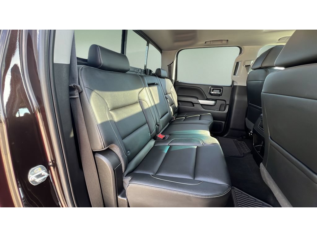 Certified 2018 Chevrolet Silverado 3500 LTZ w/ Duramax Plus Package AWD/4WD image 30